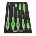 Oemtools 8 Piece Mechanic's Screwdriver Set 23999